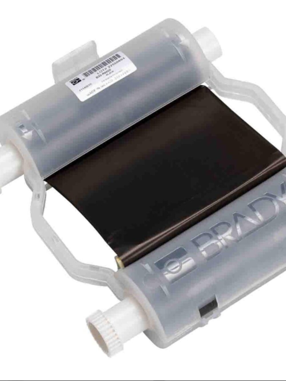 BRADY B30-R6600 Printer Ribbon,Black,200 ft. 118095 Y4005379